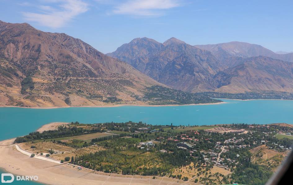 Toshkent—Chorvoq pulli yo‘li 3 yilda qurilishi kutilmoqda