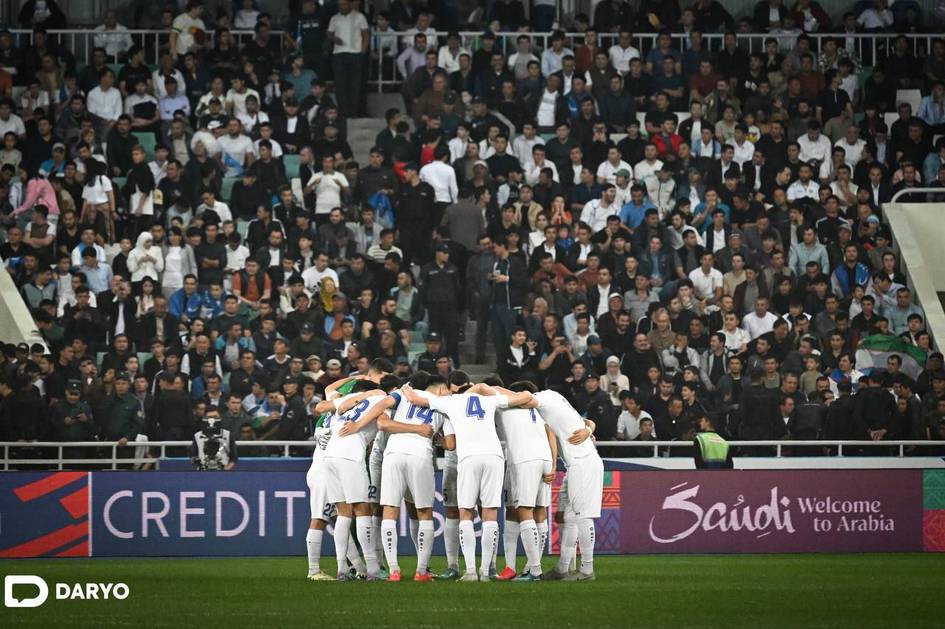 O‘zbekiston terma jamoasi Niderlandiya bilan o‘rtoqlik uchrashuvi o‘tkazadi — manba