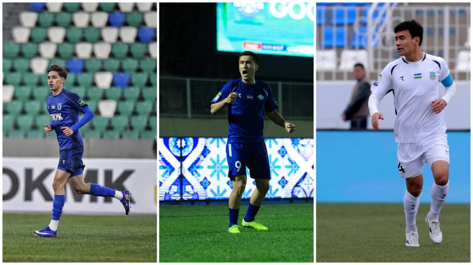 Superliga. “Bunyodkor” va “OKMK”dan g‘alaba, “Navbahor” esa kambek qurboni bo‘ldi