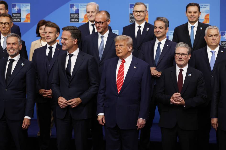 “Bu bizning urushimiz emas” — Yevropa Trampga “yo‘q” dedi