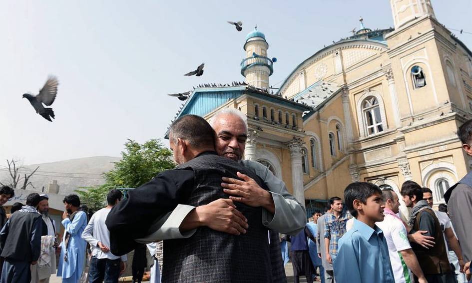 Afg‘onistonda Ramazon hayiti 19-mart kuni nishonlanadi