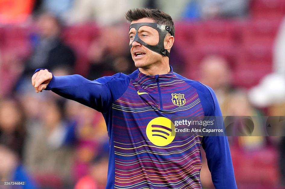 Levandovski Messining rekordini yangiladi