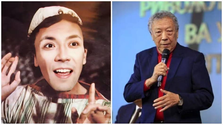 80 yoshdan oshgan o‘zbekistonlik mashhur san’atkorlar