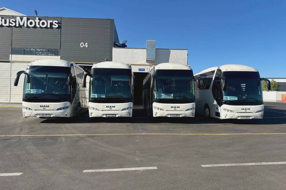 Тошкентдан Чорвоққа мавсумий автобус қатнови 23 мартдан бошланди