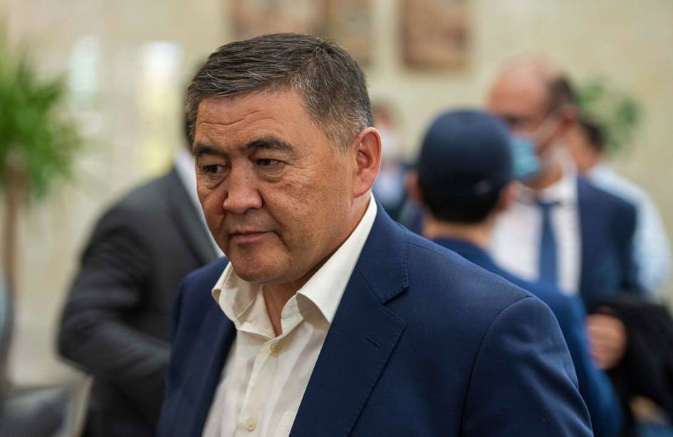 Qamchibek Tashiyev ikkita jinoiy ish bo‘yicha so‘roq qilindi