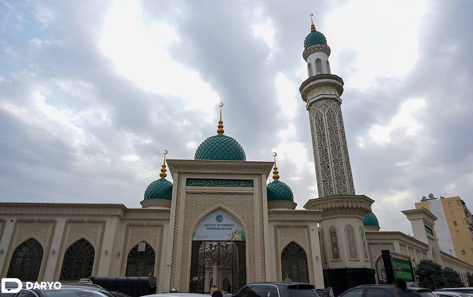 Рамазон ҳайити куни айрим жойларда ёмғир ёғиши мумкин