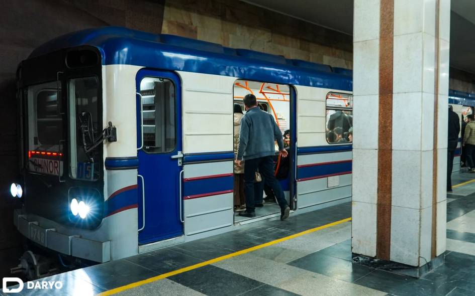 В дни Рамазан хайита метро и автобусы Ташкента начнут работу с 04:00