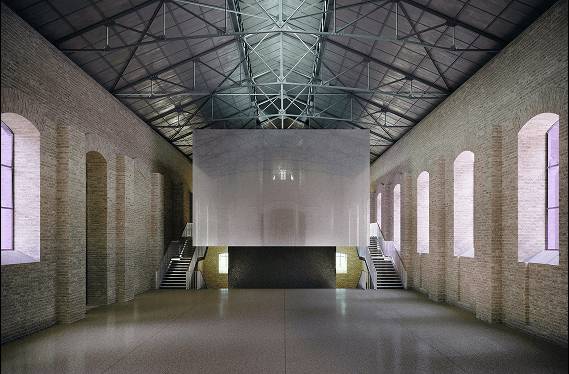 Центр современного искусства Ташкента вошел в список величайших мест мира по версии Time