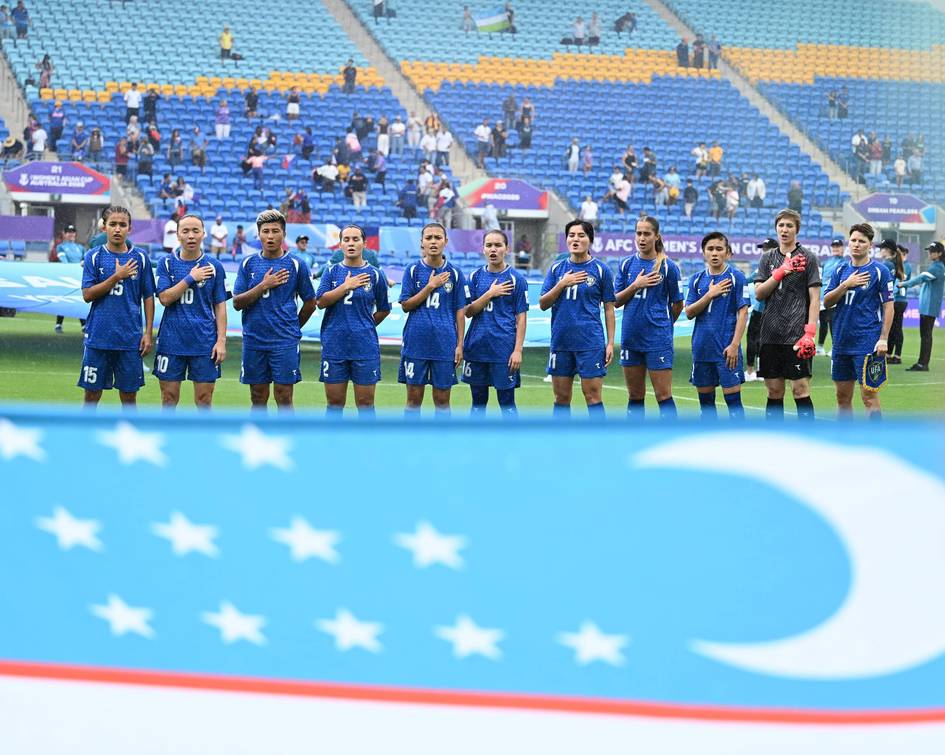 O‘zbekiston ayollar terma jamoasi Jahon chempionatiga chiqish uchun kurashni davom ettiradi