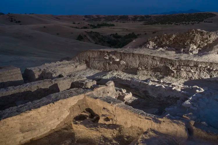 Города Великого шелкового пути существовали даже в горах — ученые