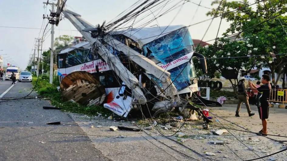 Таиландда яна бир ўзбекистонлик ЙТҲда ҳалок бўлди