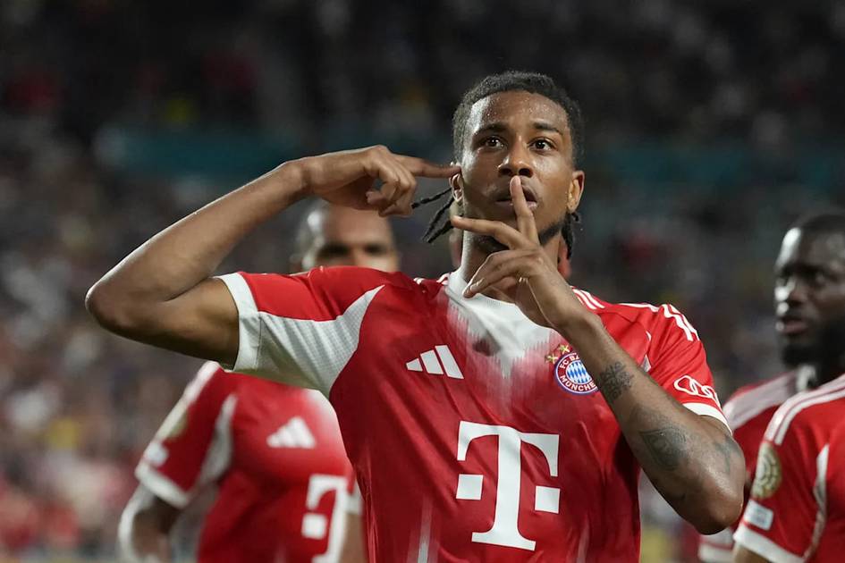 “Реал” “Бавария” футболчисини катта сумма эвазига сотиб олиши мумкин — Bild