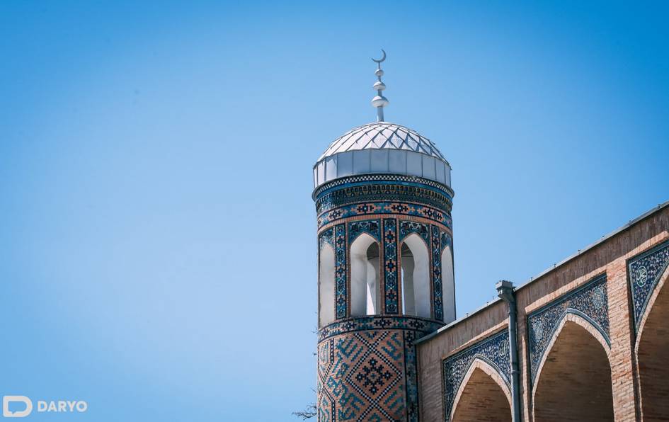 Объявлено время хайит намаза в мечетях Узбекистана