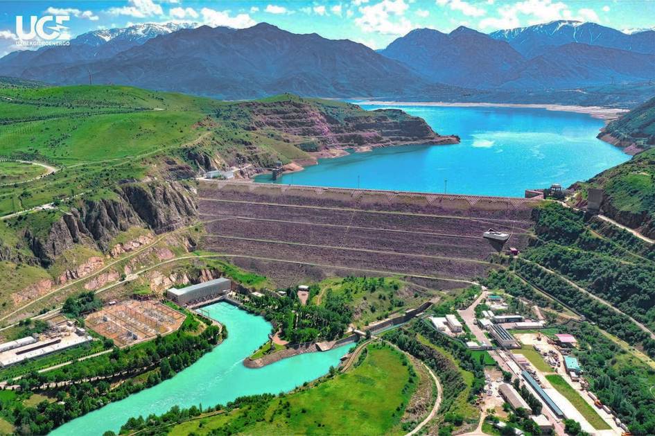 Спутники, дроны и датчики: как в Узбекистане следят за водой