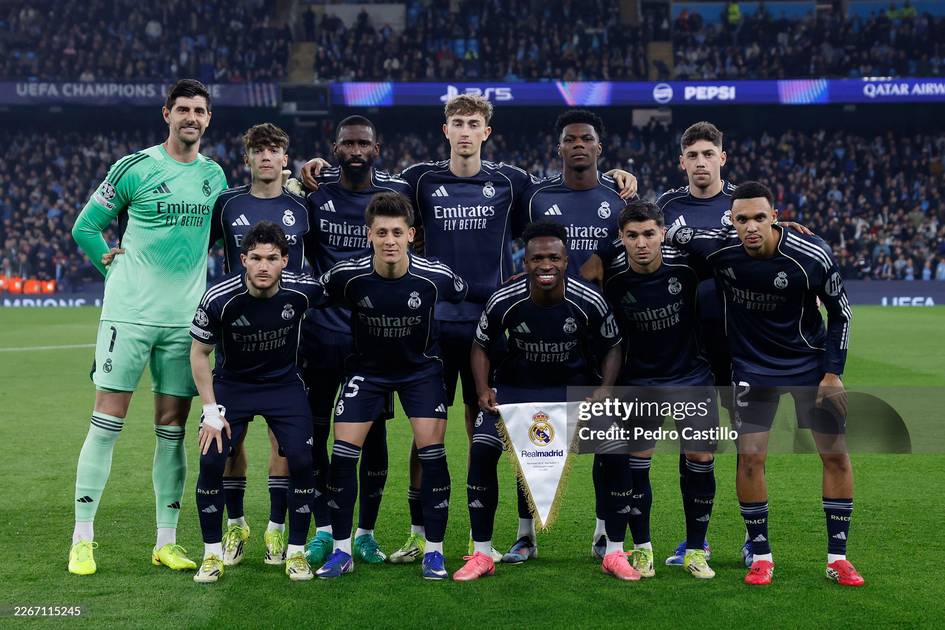 “Бавария”га қарши баҳс олдидан “Реал” жиддий йўқотишга учради