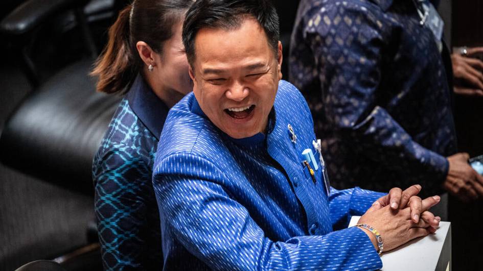 Tailandda yangi bosh vazir saylandi