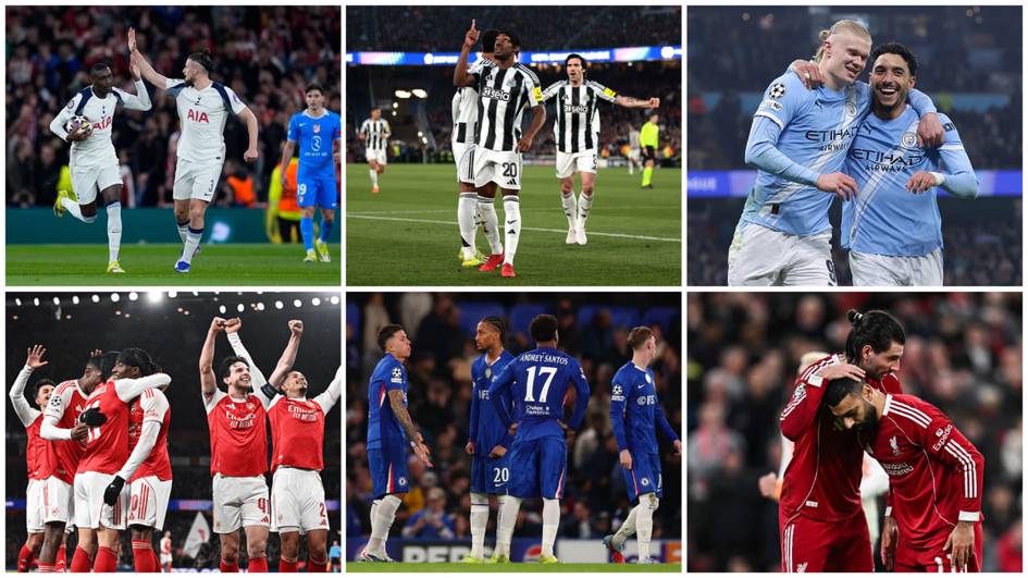 Eng boy liga nima uchun YCHLda sharmanda bo‘ldi? APL klublarining Yevropadagi inqirozi tahlili