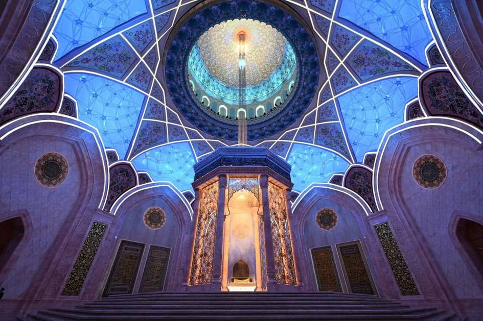 Oʻzbekistondagi Islom sivilizatsiyasi markaziga kirish narxlari eʼlon qilindi