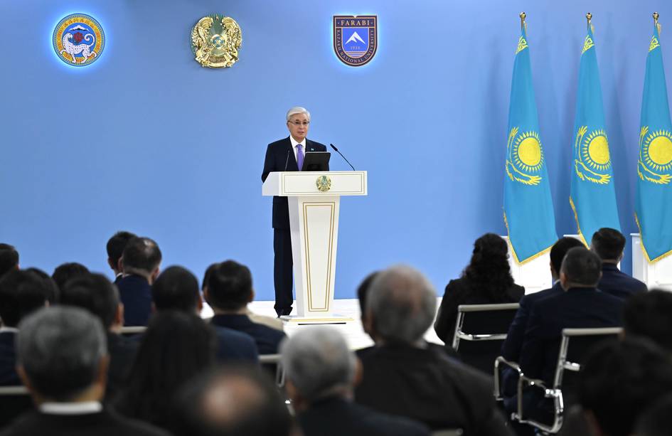 Kazakhstan strengthens science, AI, and international university partnerships