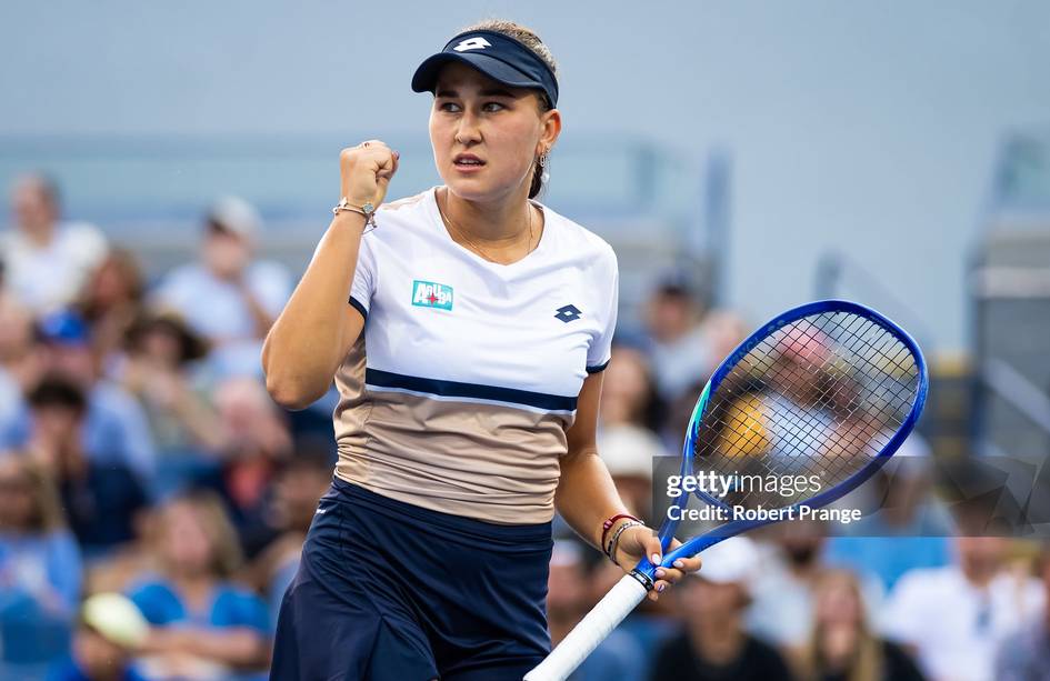 Теннис бўйича Маями очиқ чемпионати. Раҳимова имкониятдан унумли фойдаланиб, кейинги босқичга йўл олди