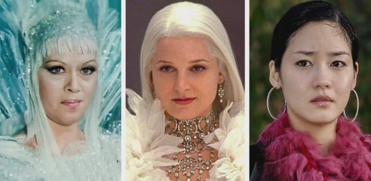 Dunyoning turli mamlakatlarida o‘zgacha uslubda ijro etilgan ertak qahramonlari (foto)