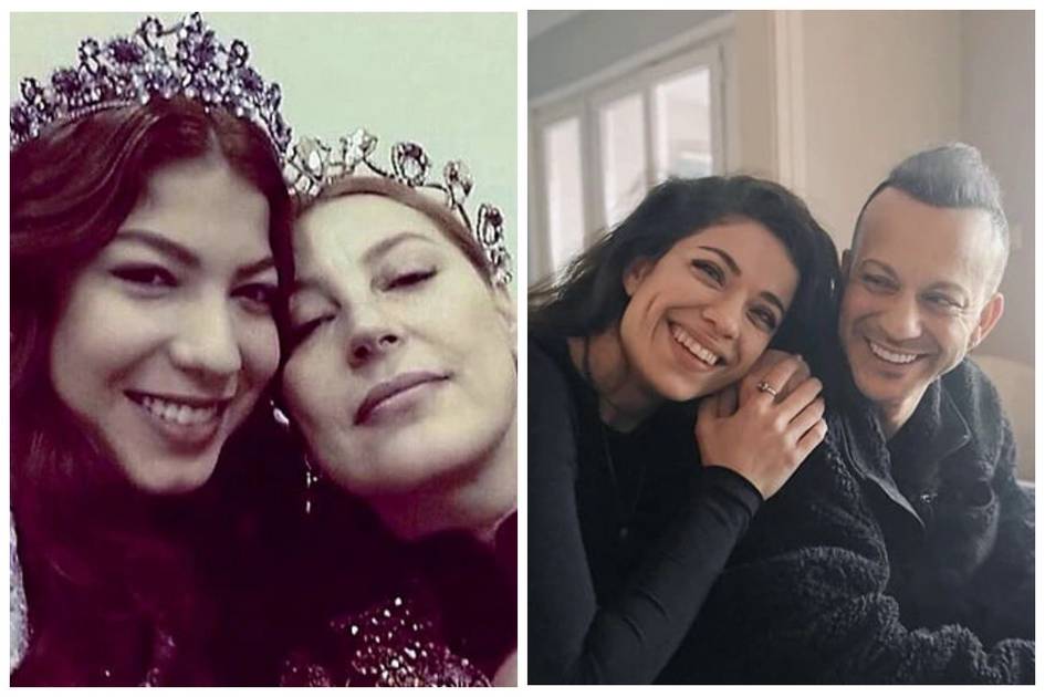 Бир-бири билан қариндош бўлган турк актёрлари (фото)