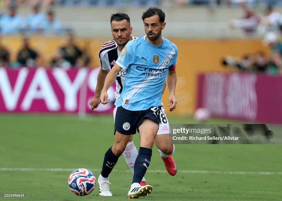 “Yuventus” “Manchester Siti” sardorini o‘z safiga qo‘shib olmoqchi — manba