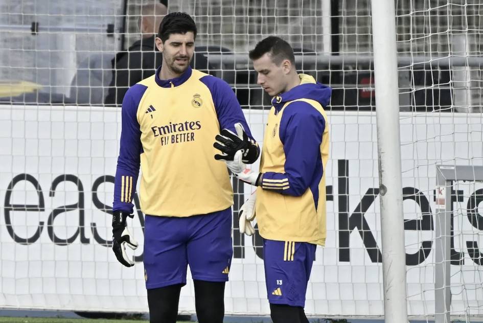 “Tarixdagi eng yaxshi darvozabon jarohat oldi” — Alvaro Arbeloa Tibo Kurtua haqida