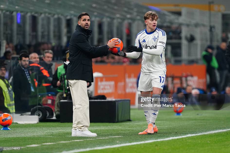 Fabregas “Barselona”ga o‘z futbolchisi tavsiya qildi