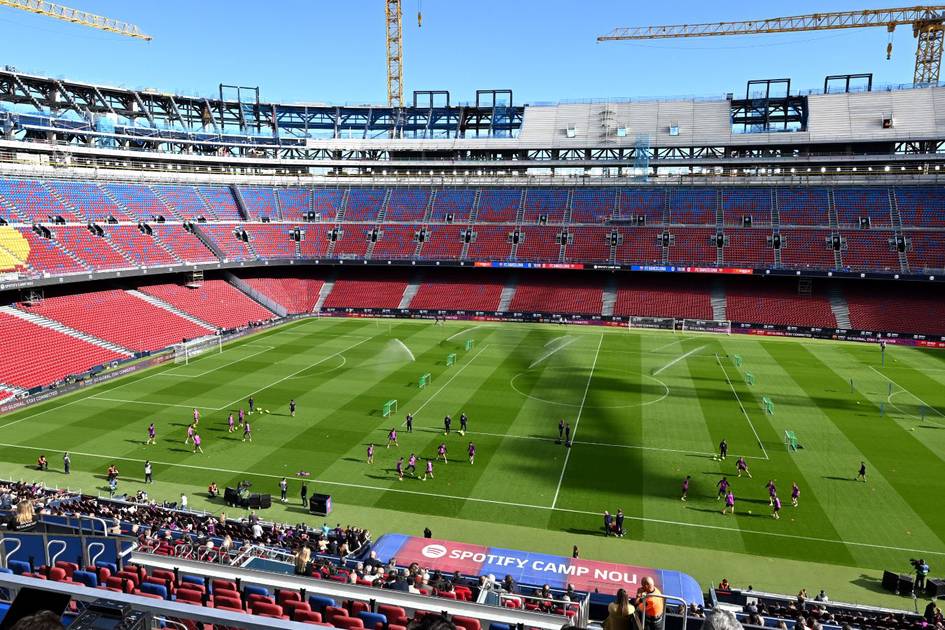 “Barselona” yana “Kamp Nou”ni vaqtincha tark etishi mumkin