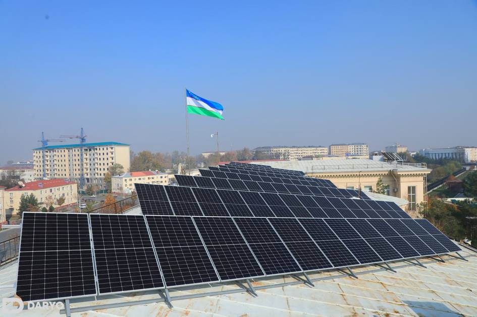 Uzbekistan’s renewable energy generation exceeds 2bn kWh in early 2026 