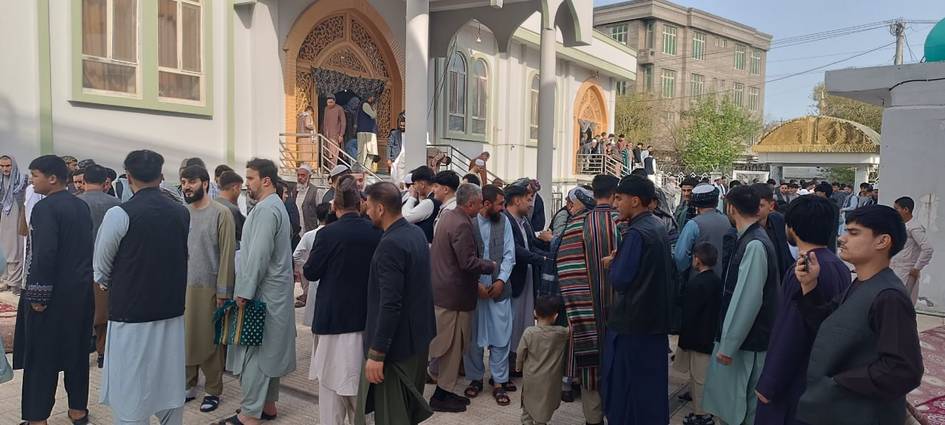 Afg‘onistonda Ramazon hayiti qanday nishonlanadi?