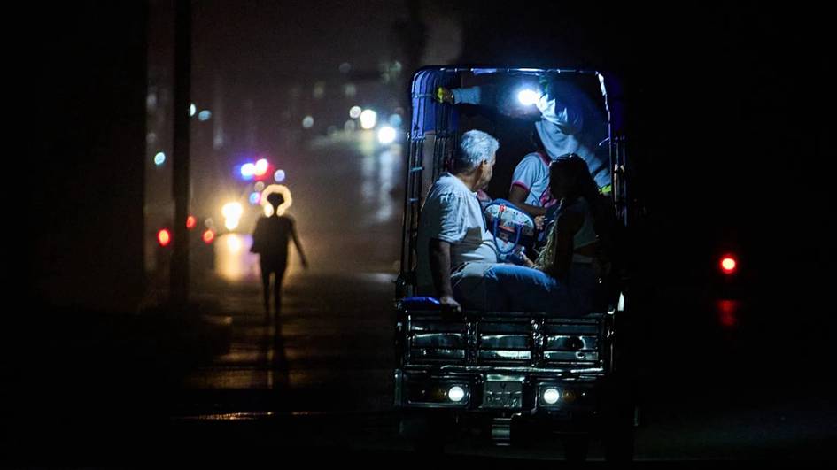 Kuba bir hafta ichida ikkinchi marta elektr ta’minotidan butunlay uzildi