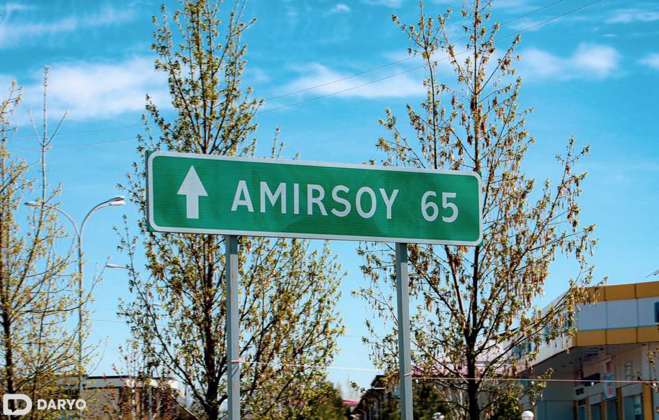 Чиноркент—Белдерсой йўналишида микроавтобуслар қатнови йўлга қўйилди