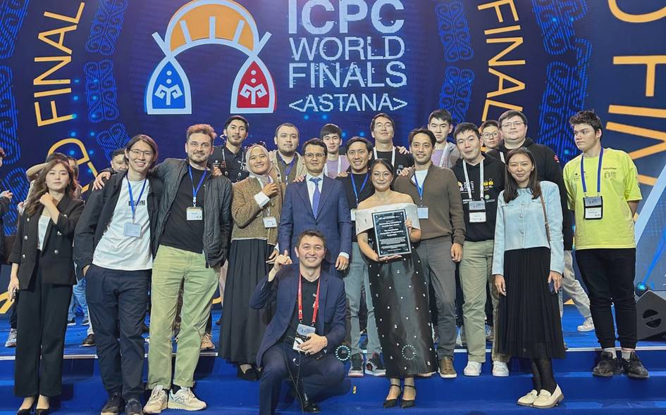 Kazakhstan to host International Olympiad in Artificial Intelligence 2026