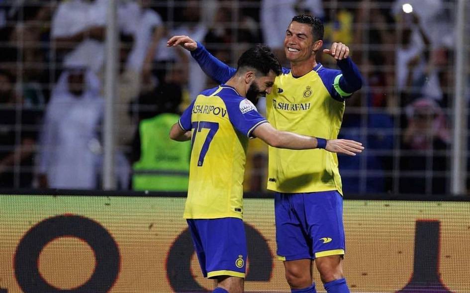 Jaloliddin Masharipov: “Krishtianu Ronaldu men uchun vahimali raqib emas”