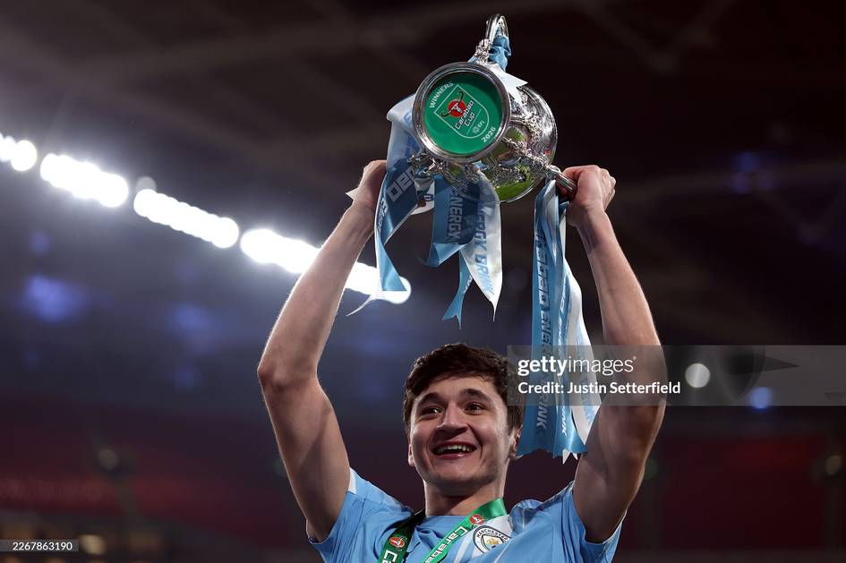 “Manchester Siti” safida ilk sovrinni qo‘lga kiritgan Abduqodir Husanovning “Arsenal”ga qarshi o‘yini qanday baholandi?