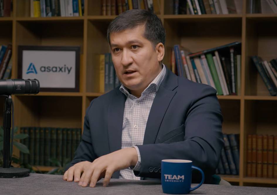 “ЖСТга аъзо болишимизни хоҳламайдиган давлатлар ҳам бор” — Азизбек Ўрунов