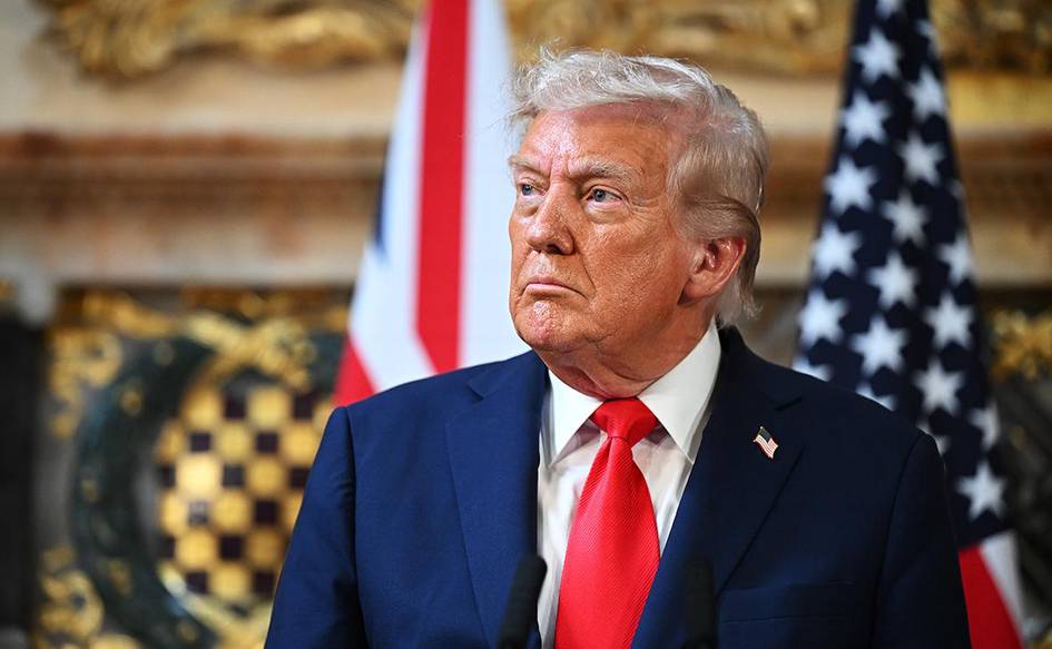 Трамп объявил о временном перемирии с Ираном на пять дней