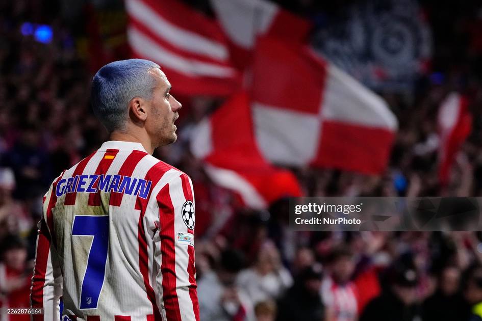 Grizmann “Atletiko”ni tark etib, MLSga yo‘l oladi — Romano