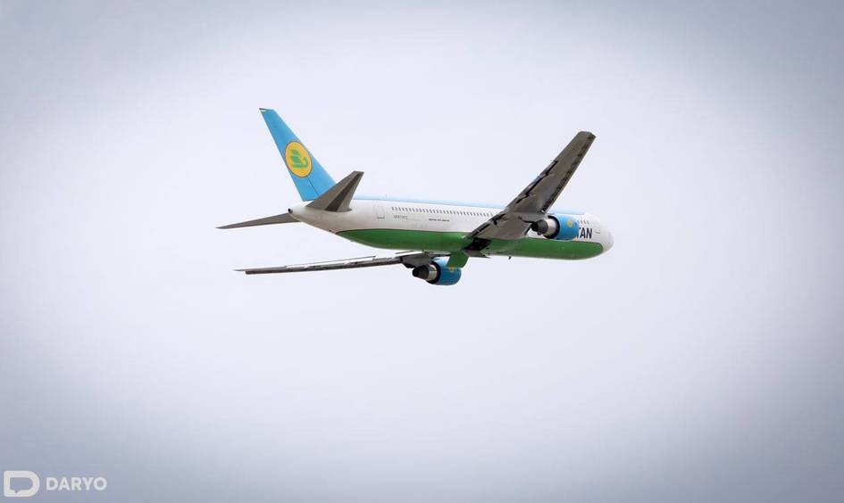 Из-за ситуации на Ближнем Востоке отменили ряд рейсов Ташкент — Дубай