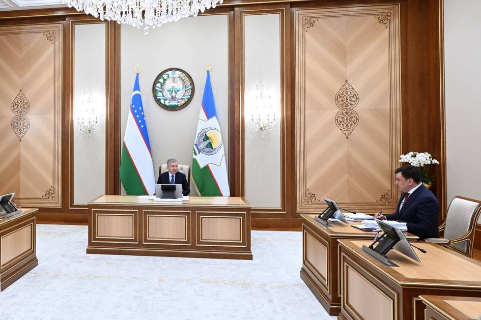 Uzbekistan outlines air quality and environmental measures for 2026–2030