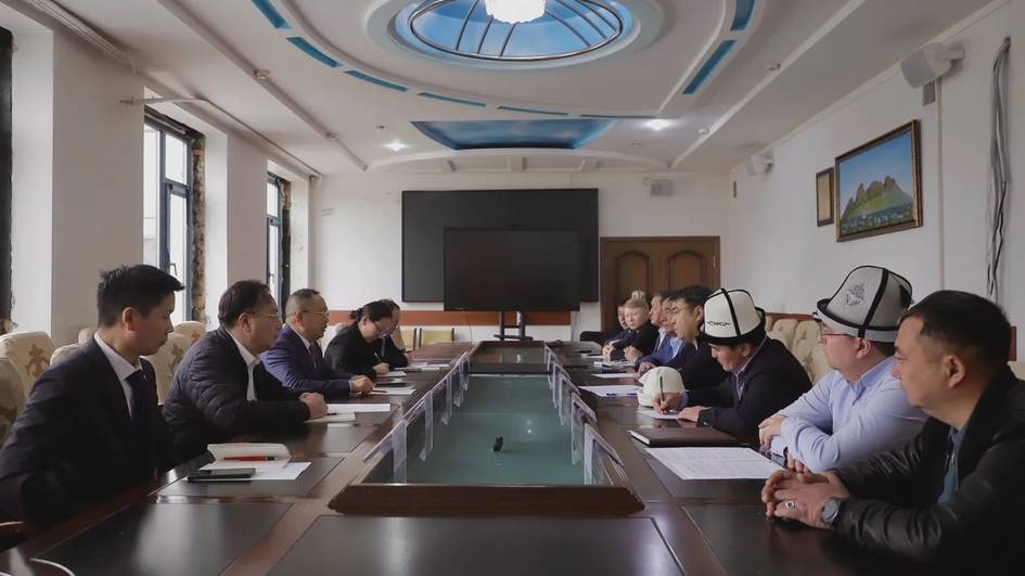 Kyrgyzstan begins construction of waste-to-energy plant in Osh
