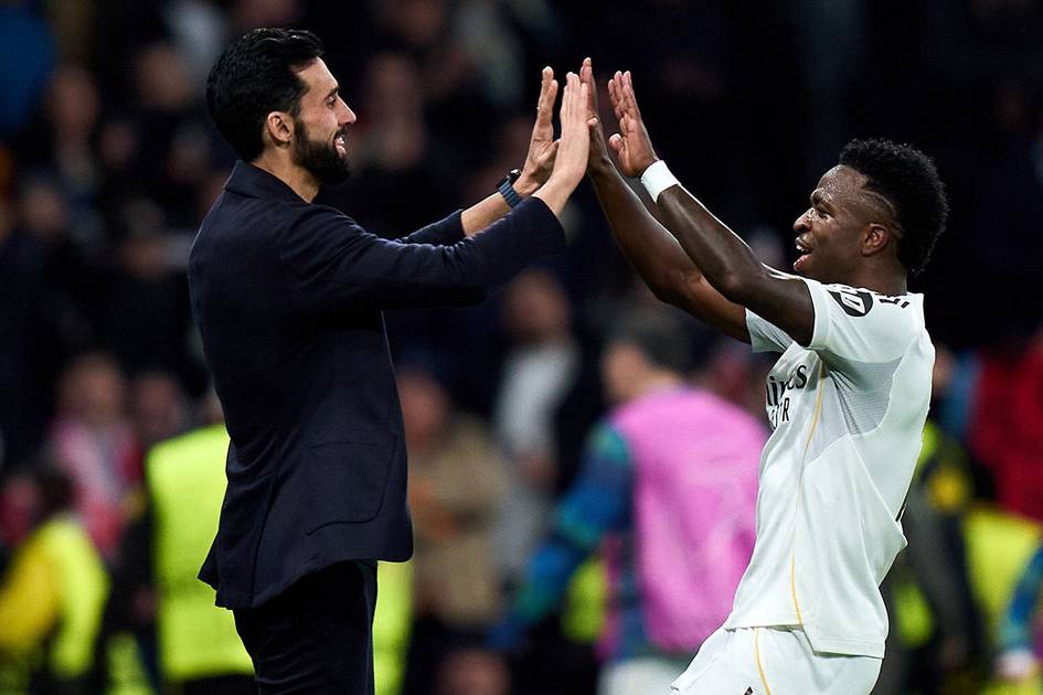 “Real” rahbariyati Vinisius bilan shartnoma uzaytirish uchun harakat boshladi — Romano