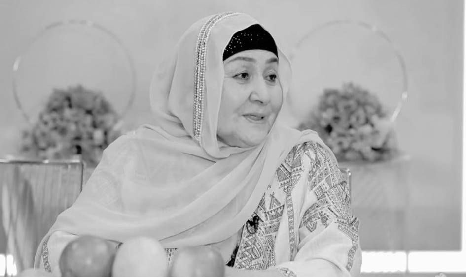 O‘zbekistonda xizmat ko‘rsatgan artist Oysha Jo‘rayeva 79 yoshida vafot etdi