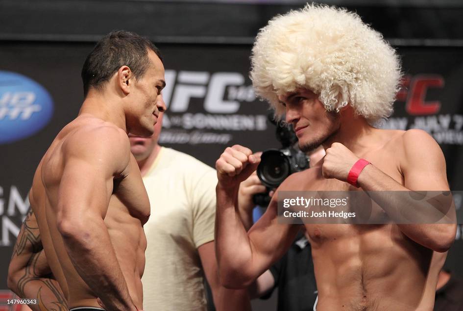 “Habib bitta jangda mag‘lub bo‘lgan” — Jo Rogan