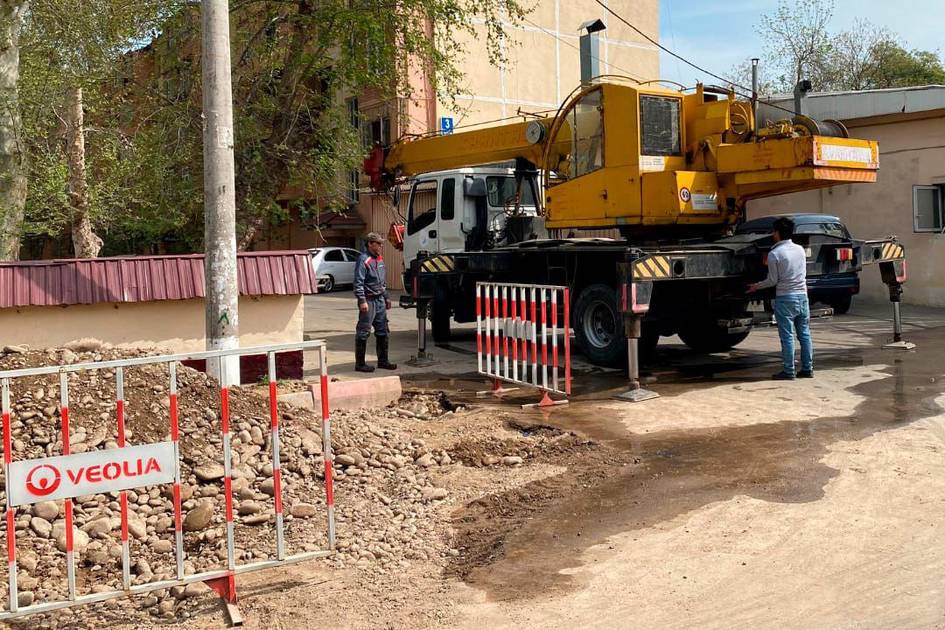 В Ташкенте стартуют испытания теплосетей — на сколько отключат горячую воду