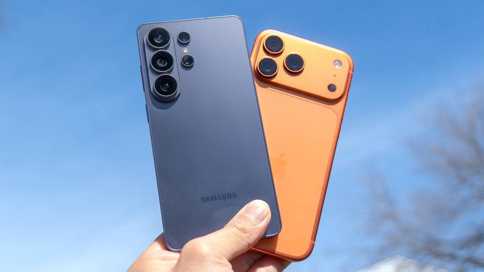 Samsung smartfonlarida AirDrop funksiyasi paydo bo‘ldi