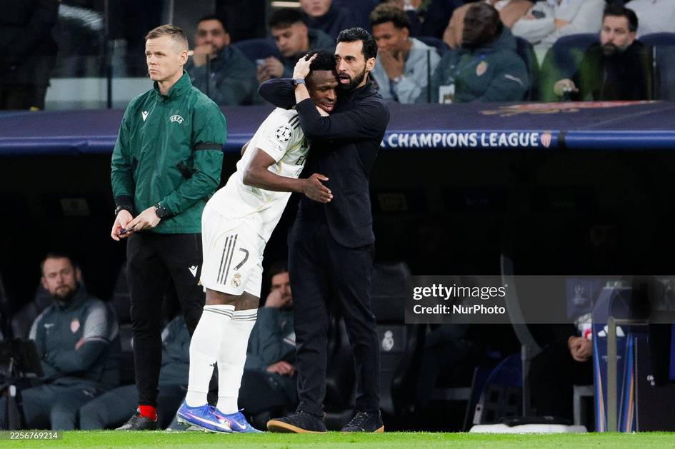 “Реал” етакчилари Арбелоани қўллаб-қувватламоқда