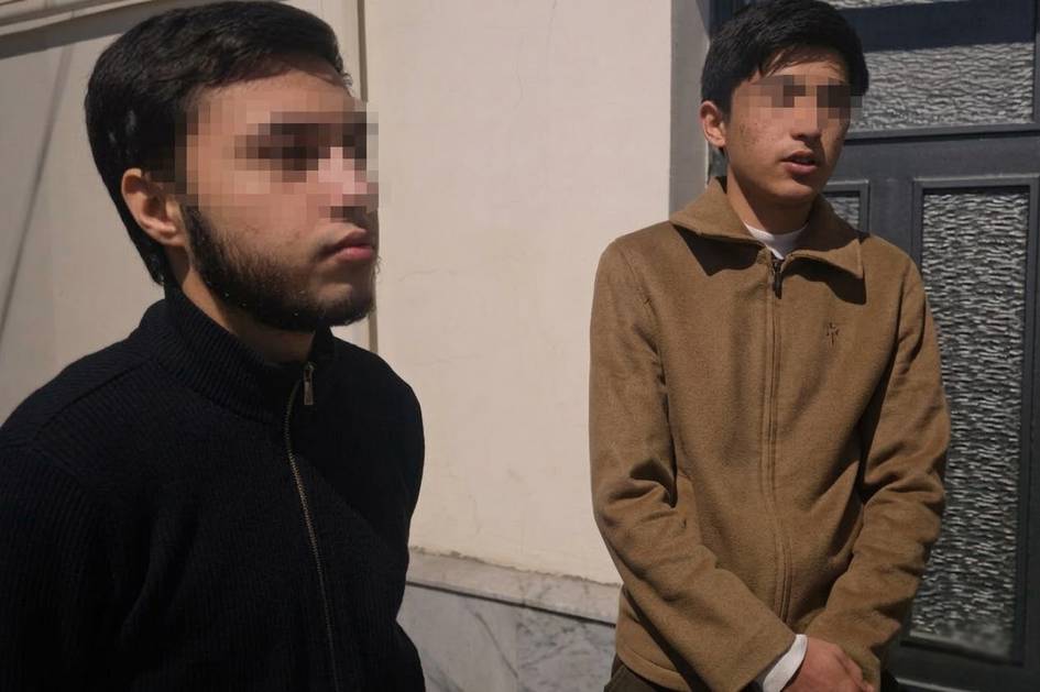 Toshkentda kriptosavdo bilan noqonuniy shug‘ullangan ikki yigit ushlandi